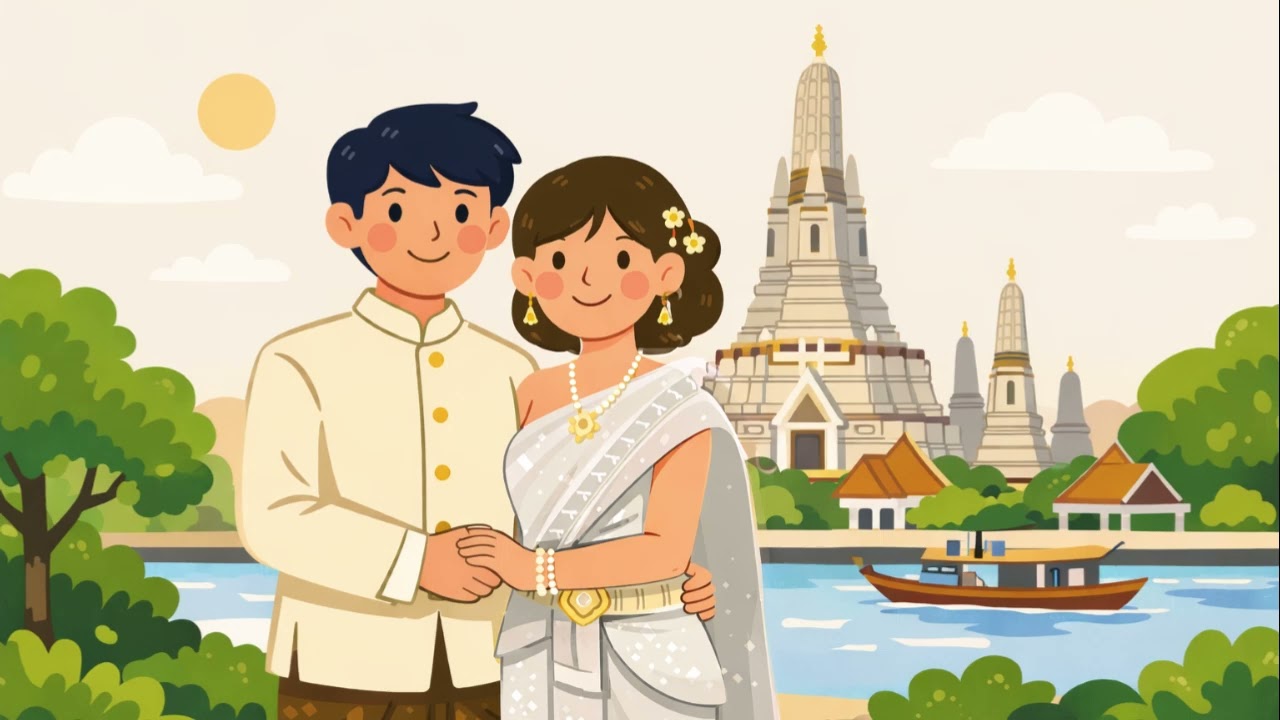Wat Arun | JUROKU (十六)