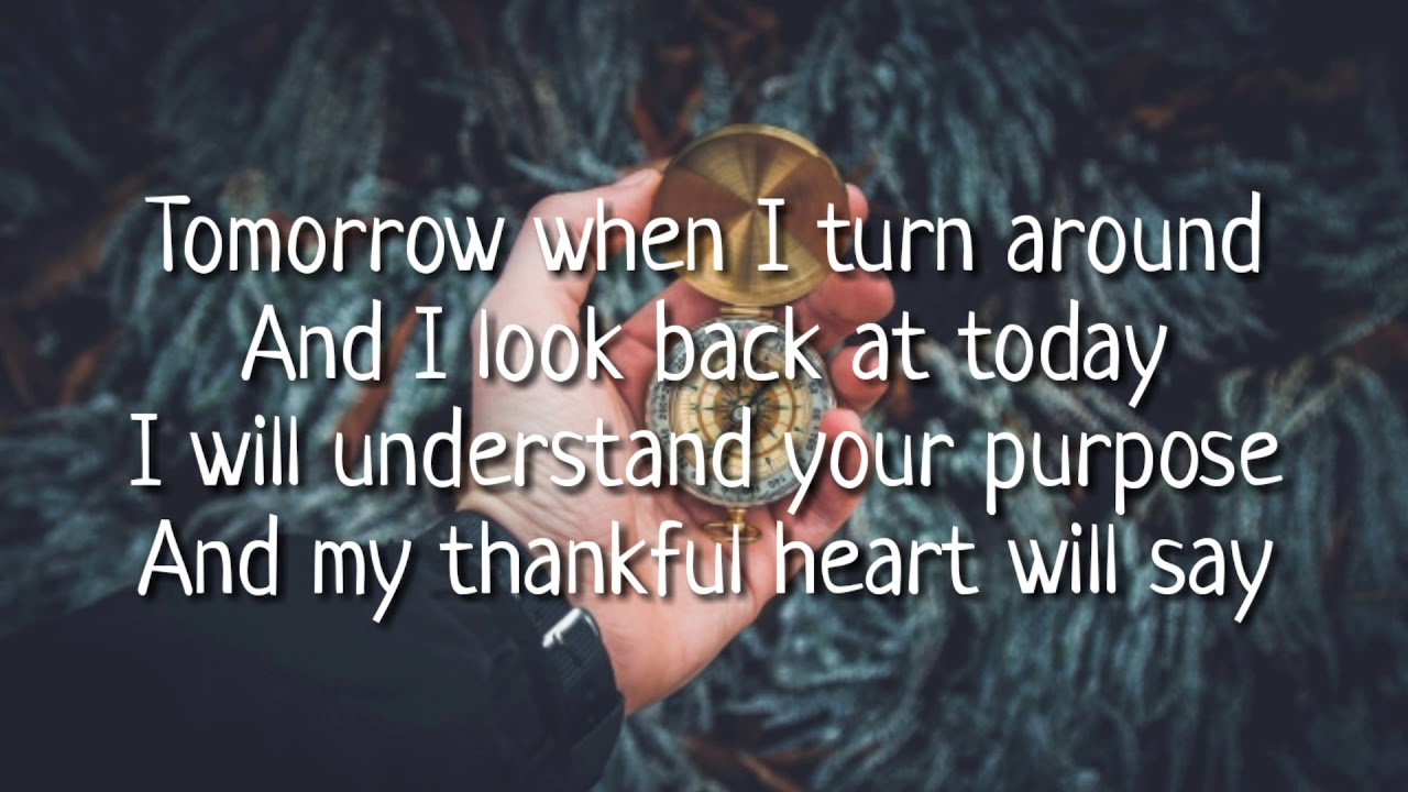 All Along | Thy Lyrics