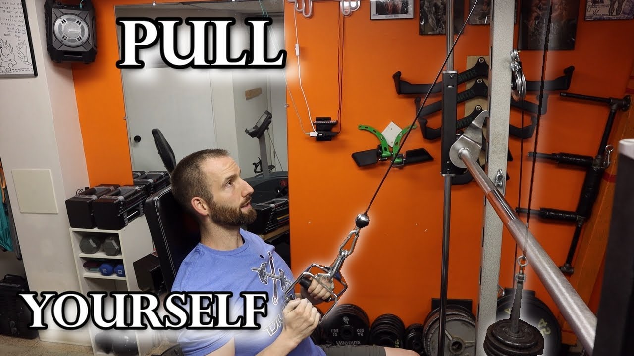 Pulling Strength/Rehab Workout