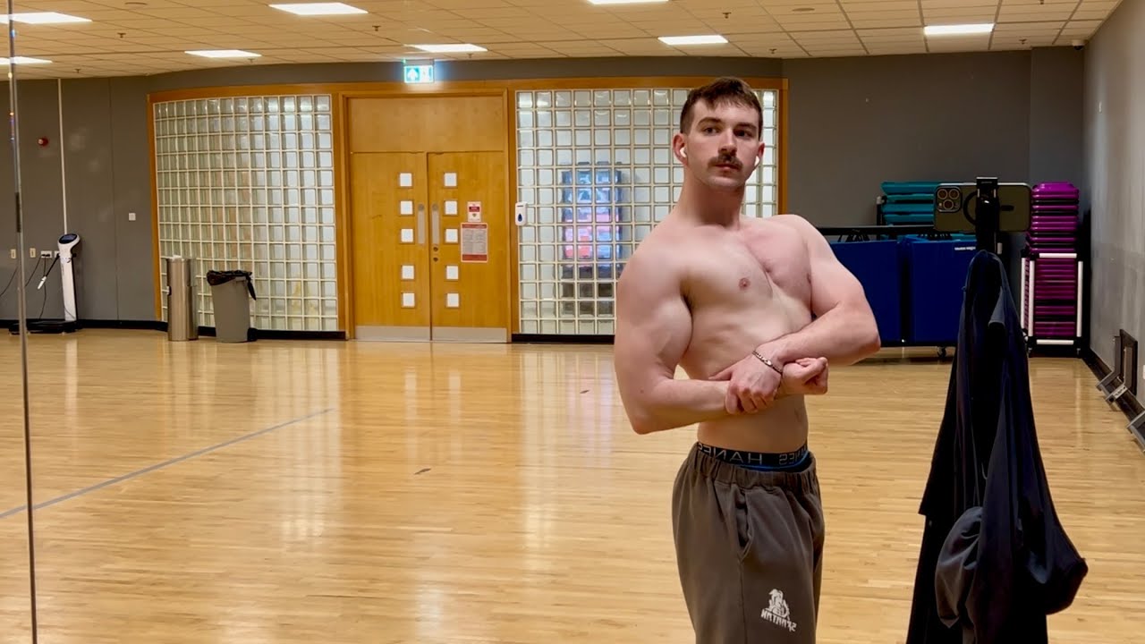 Bulk Day 24 - Chest Day