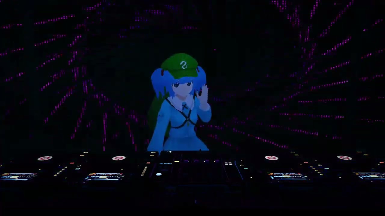 【東方EDM/Arrange】TOHO EDM DJ Mix at GalaxiFEST 2023 by parkeerwacht