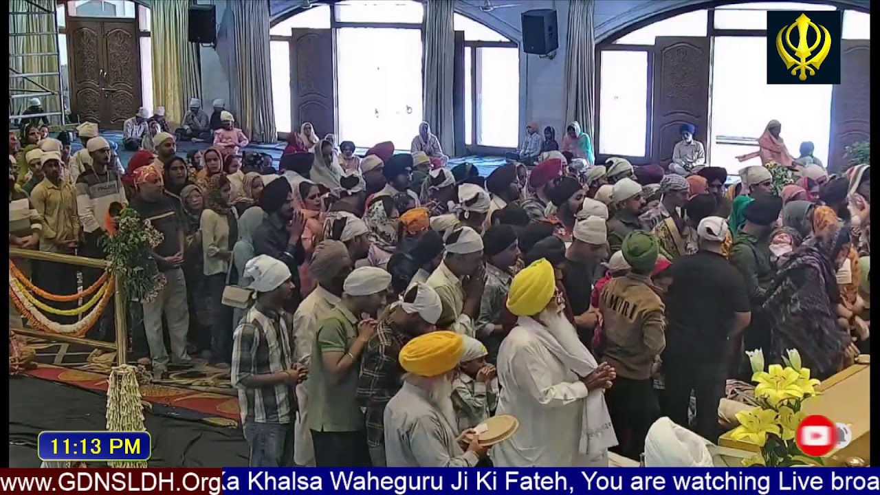 Gurdwara Dukh Niwaran Sahib Ludhiana Daily Live Stream