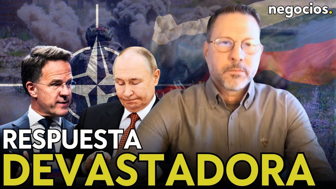 “Rusia daría una respuesta devastadora si la OTAN lanza un ataque preventivo”. Lamesa