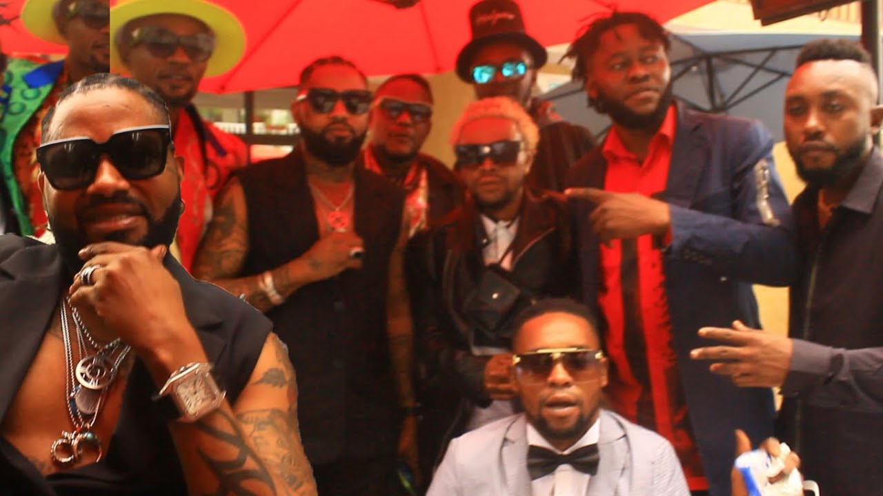 FERRE GOLA EN DIRECT YA RÉSIDENCE AYE NABA SAPEUR BOTALA MAKAMBU MZEE KINDINGU