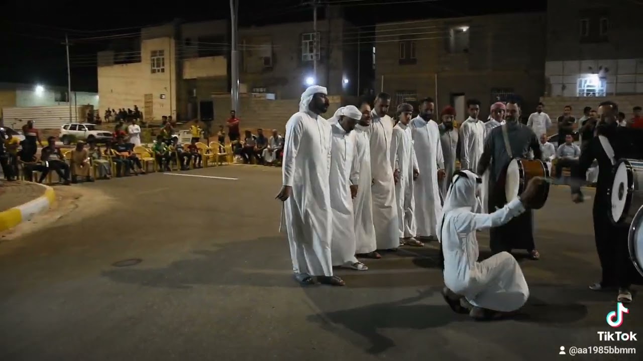 حفله الرمادي الحوز