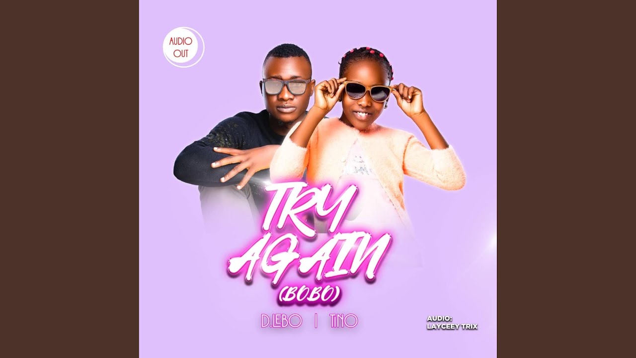 Try Again | Tino (feat. DLebo)