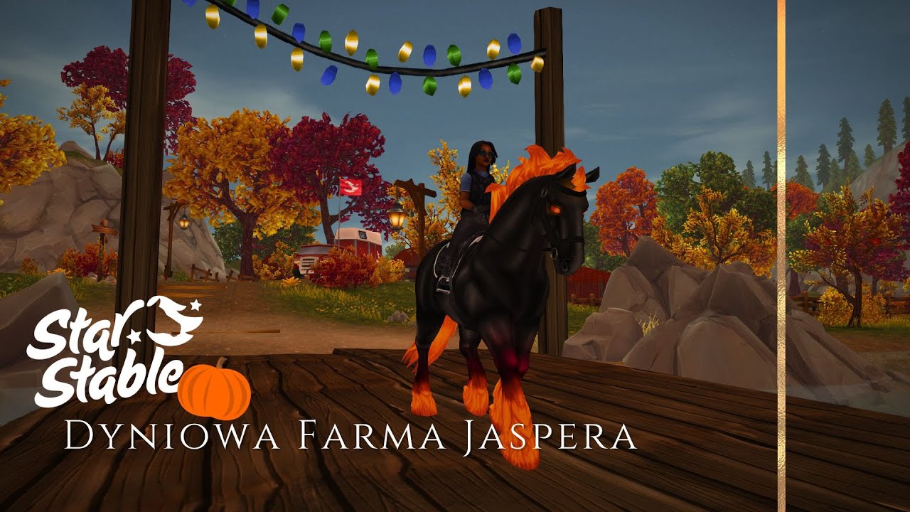 || Star Stable || Game play || Dyniowa Farma Jaspera || #40 ||