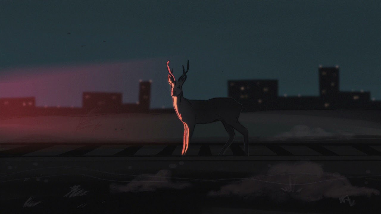glass animals — it's all so incredibly loud (instrumental)