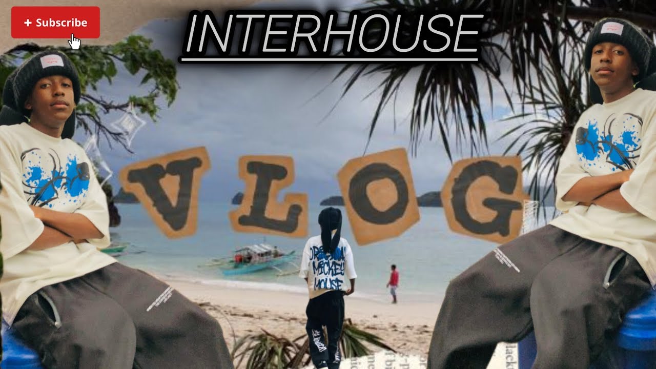 Interhouse vlog!! 