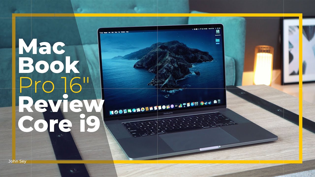 Macbook Pro 16