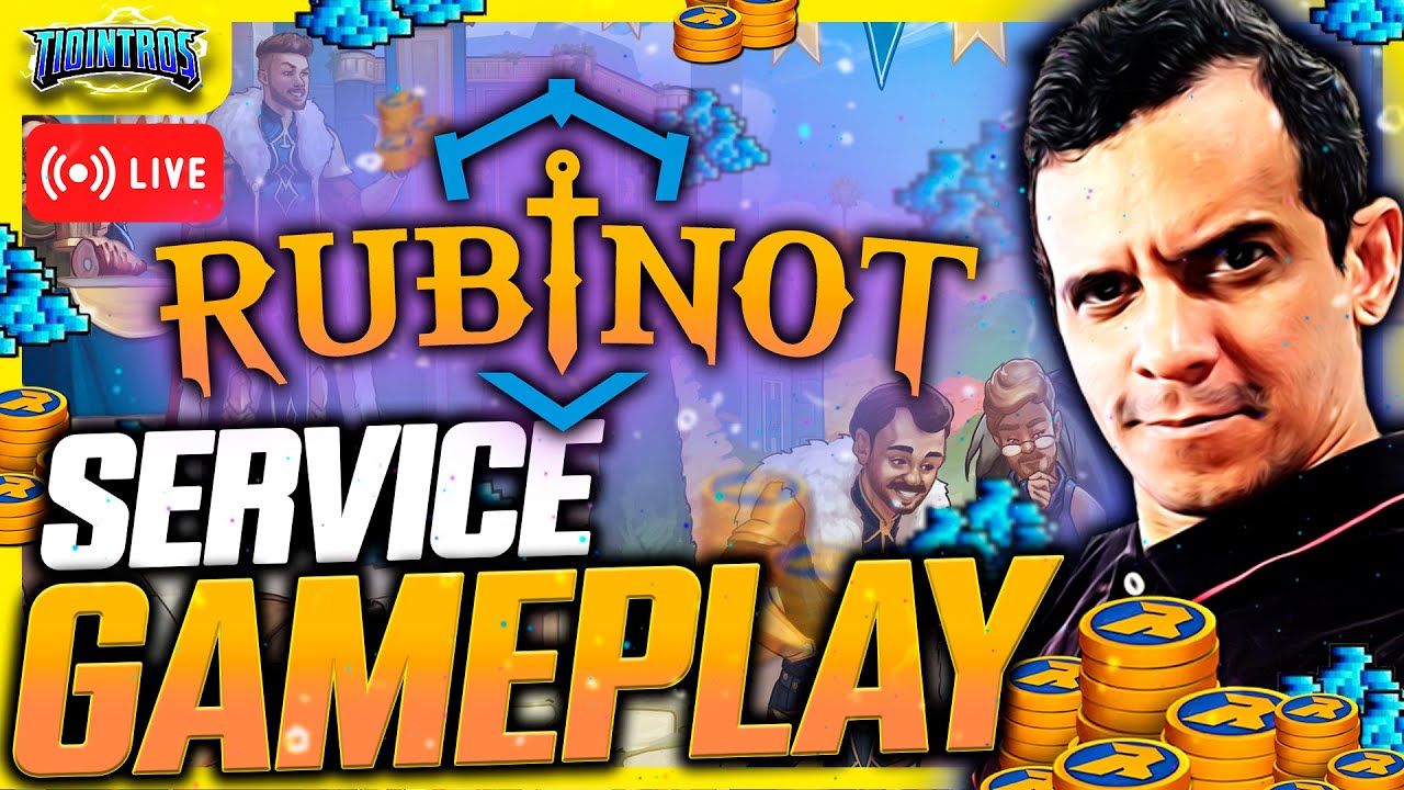 RubinOT SERVICE - XP | BESTIÁRIO | LINKED TASK - LIVE 93