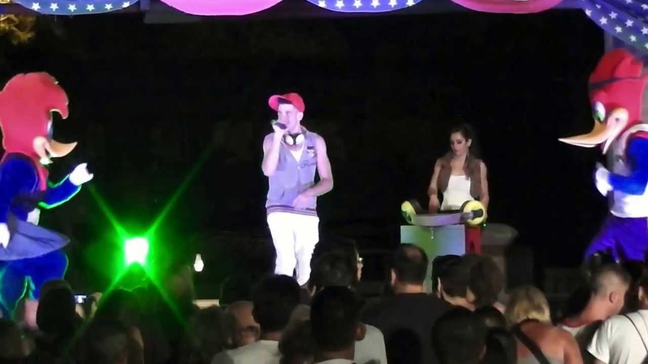 noche blanca new generation 22h