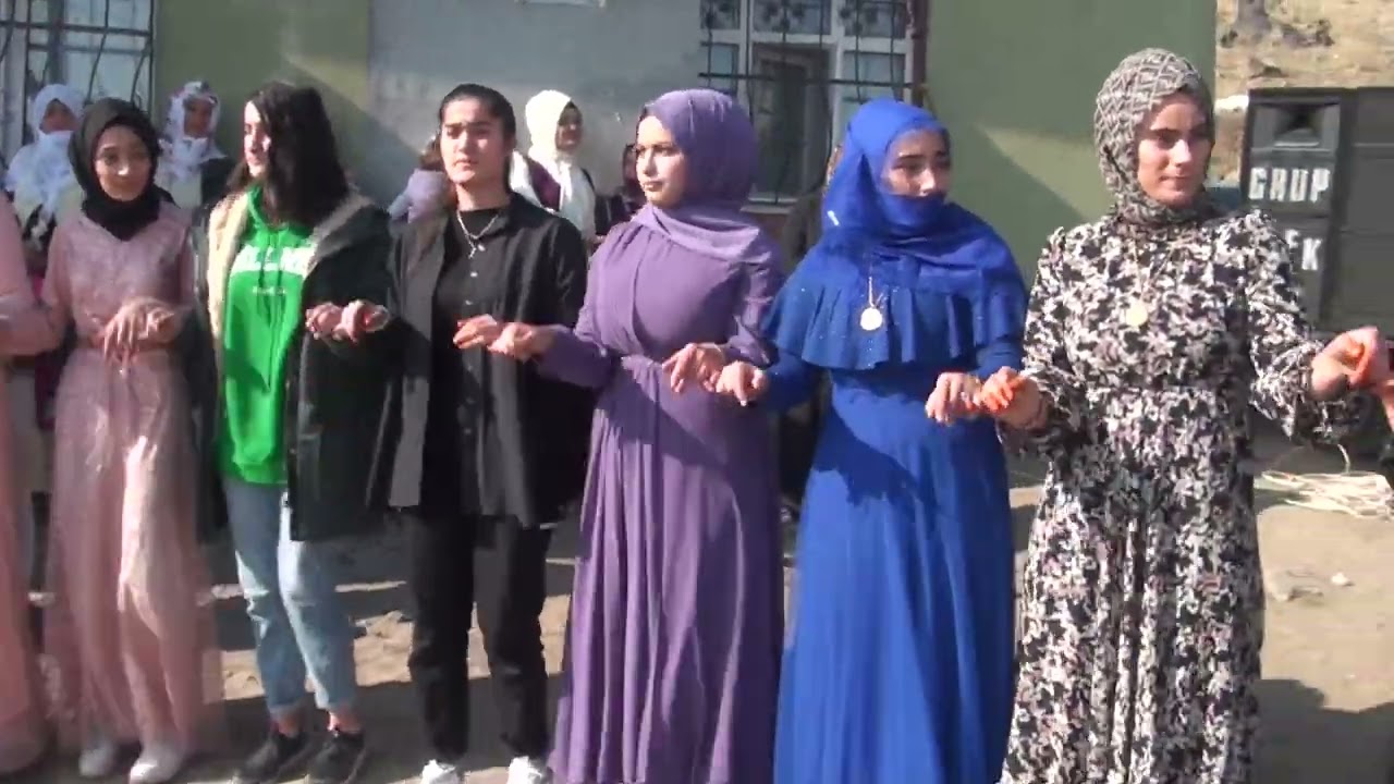 KARKALE KÖYÜ SONBAHAR DÜĞÜNÜ HARİKA GRUP  İPEK 0544 850 14 96