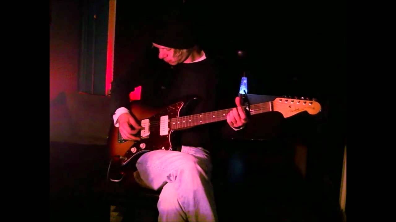 The Dirty Diary - The Dark Room - (Psychedelic Instrumental Guitar Improv)