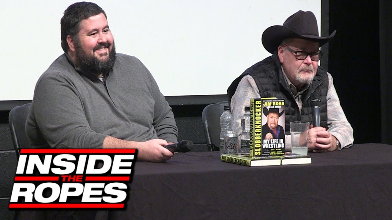 Jim Ross Tells Funny Vince McMahon Story