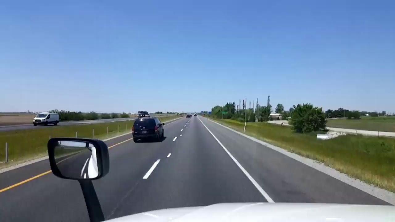 BigRigTravels LIVE! - Richmond, Kentucky to Fair Oaks, Indiana - Interstates 75, 74, 65 - 6/5/17
