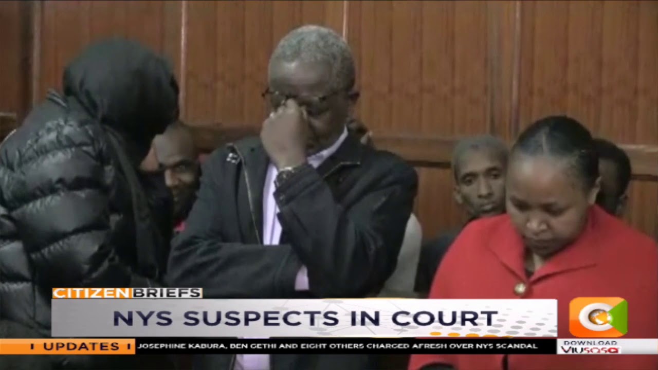 NYS money laundering suspects in court
