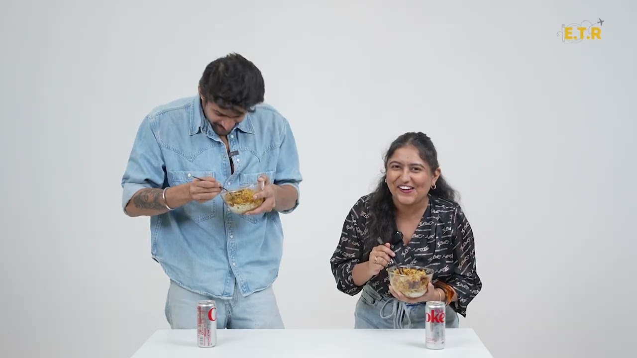  Rajma Chawal Challenge | Ep. 02 | Ft. Sorab Bedi 