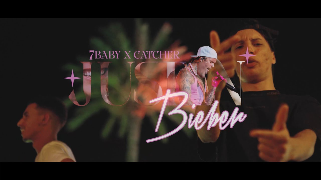 7Baby, Catcher - JUSTIN BIEBER (Official Music Video)