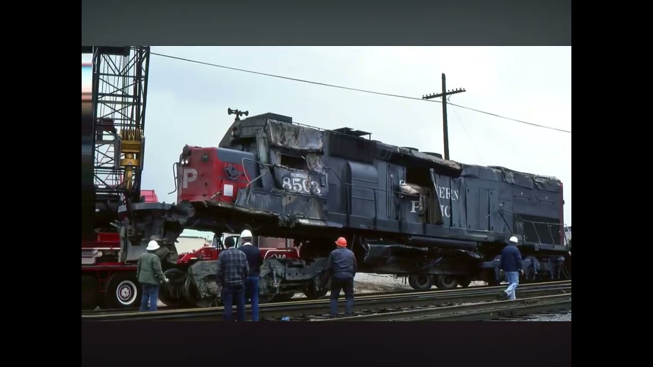 Southern Pacific 321 go.      BUT LONG!!!!!!!