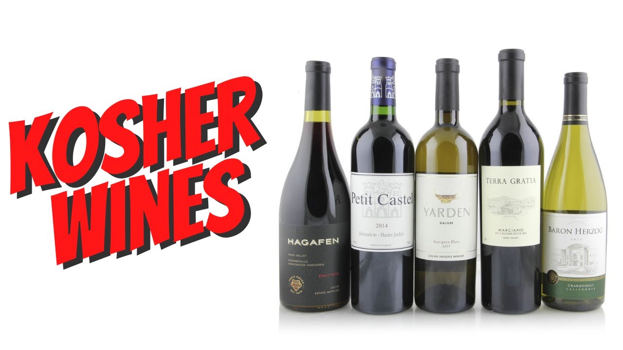 Kosher Wine
