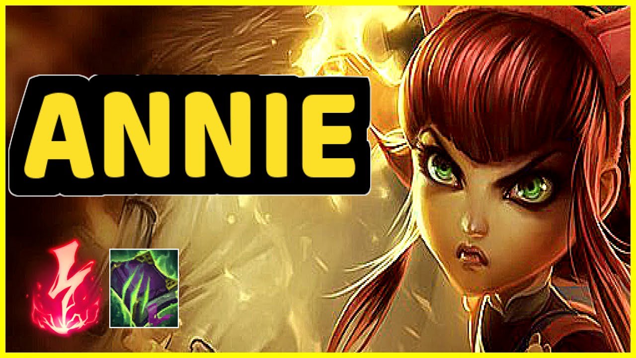 ANNIE VS CASSIOPEIA MID GAMEPLAY EMERALD II