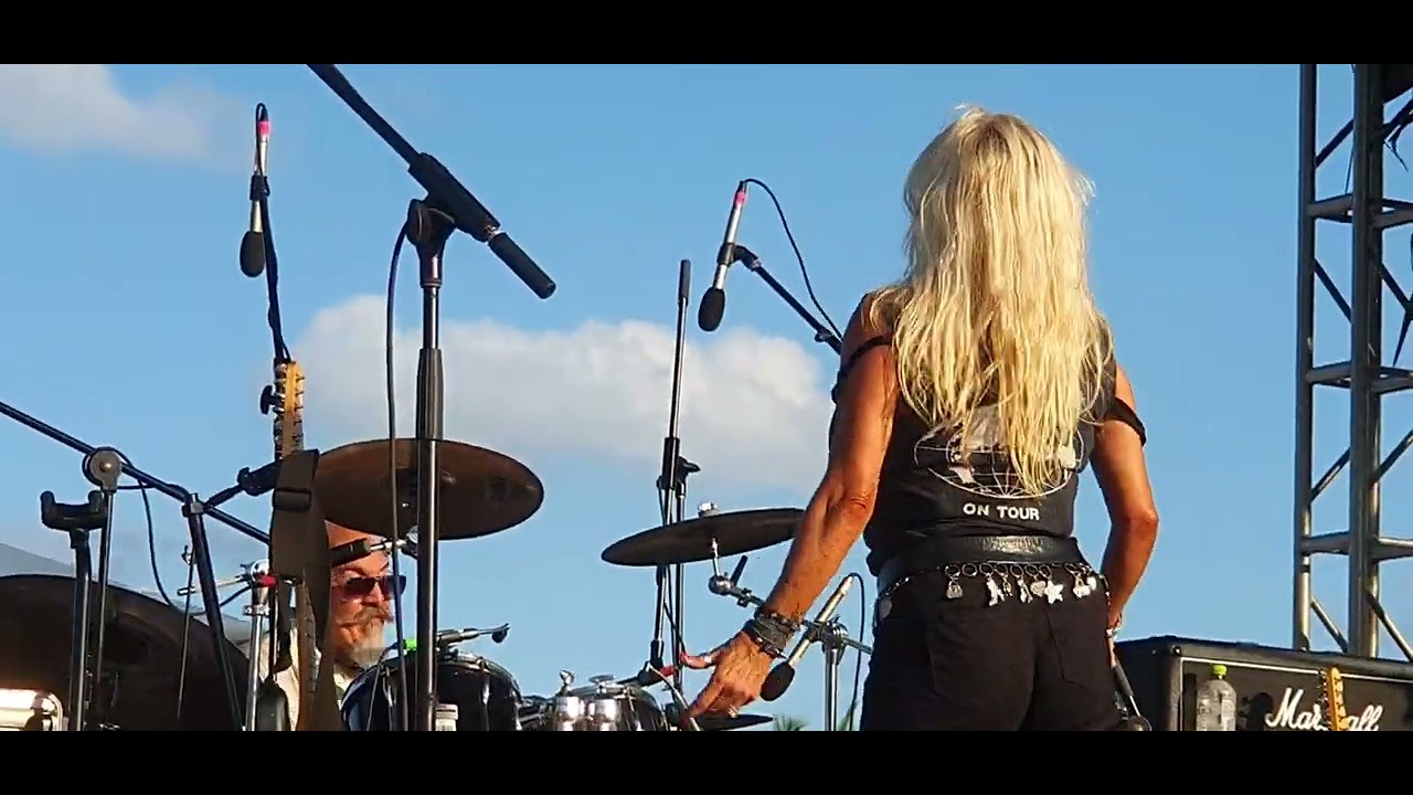 Samantha Fox - Touch Me Live 2022