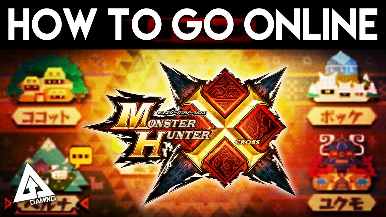 Monster Hunter X 