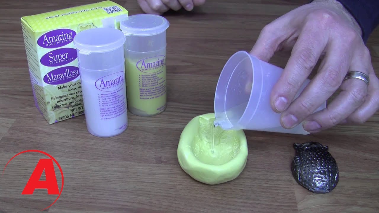 Amazing Mold Putty | Alumilite