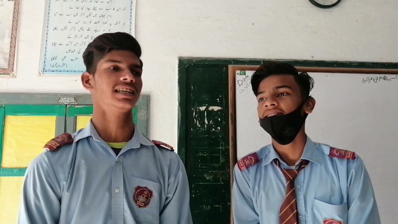 talent of comprehensive school sahiwal