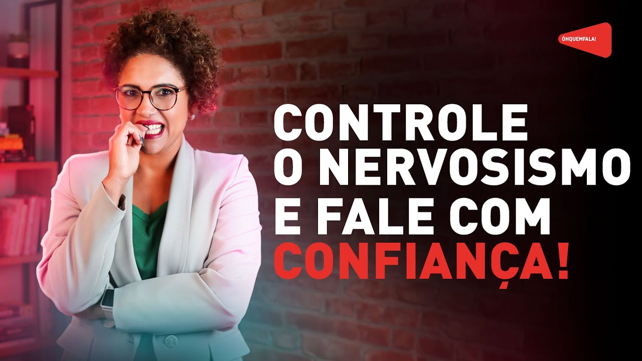 3 exercícios para ter mais segurança ao falar em público