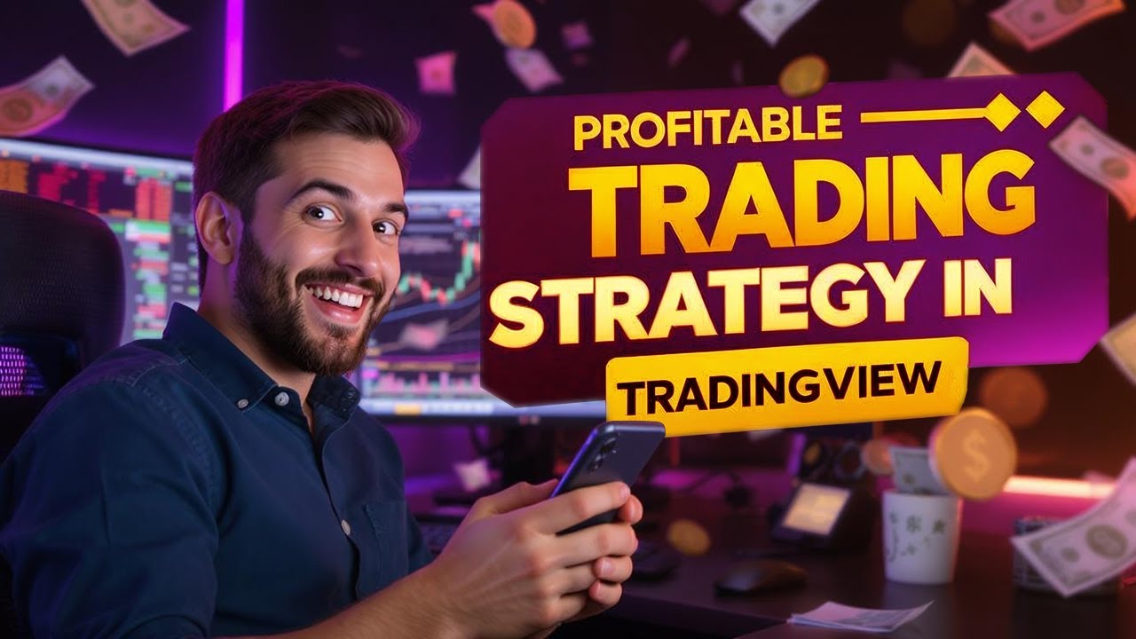 Мощная стратегия TradingView для бинарных опционов 💰 Выигрывайте больше с 2 индикаторами