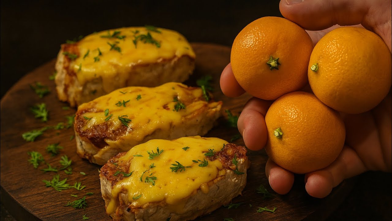 Einfach Hackfleisch und Ei vermischen! Dieses festliche Gericht wird jeden im Nu beeindrucken!