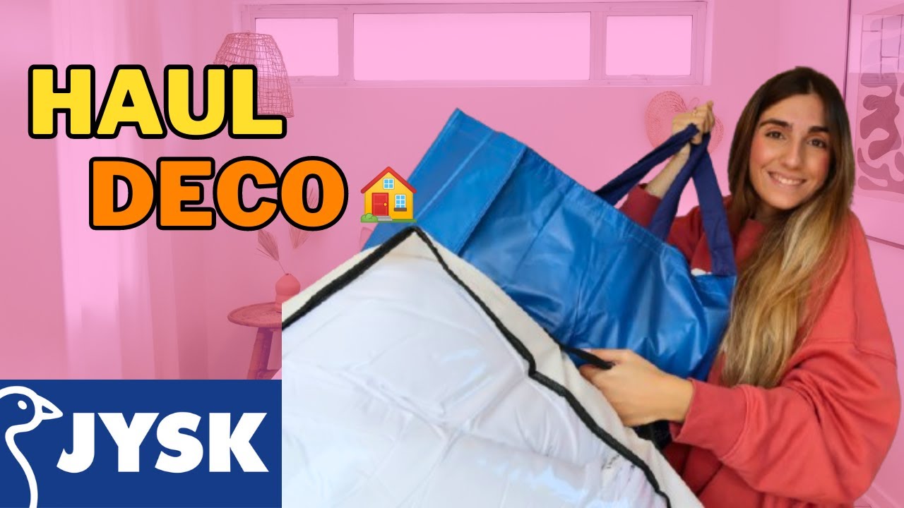 SÚPER HAUL DECORACIÓN de hogar ❤️ Productos lowcost 💸