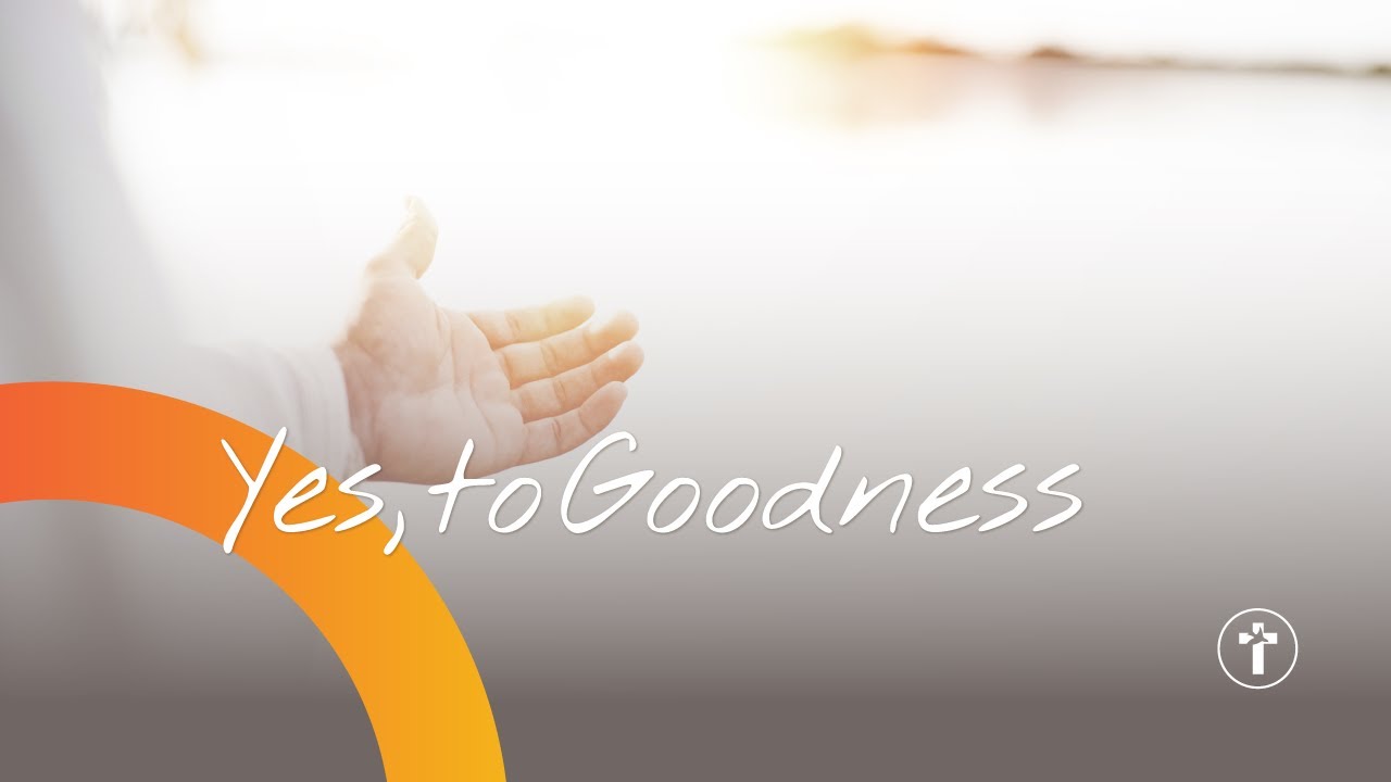 Yes, to goodness | Neil Bester