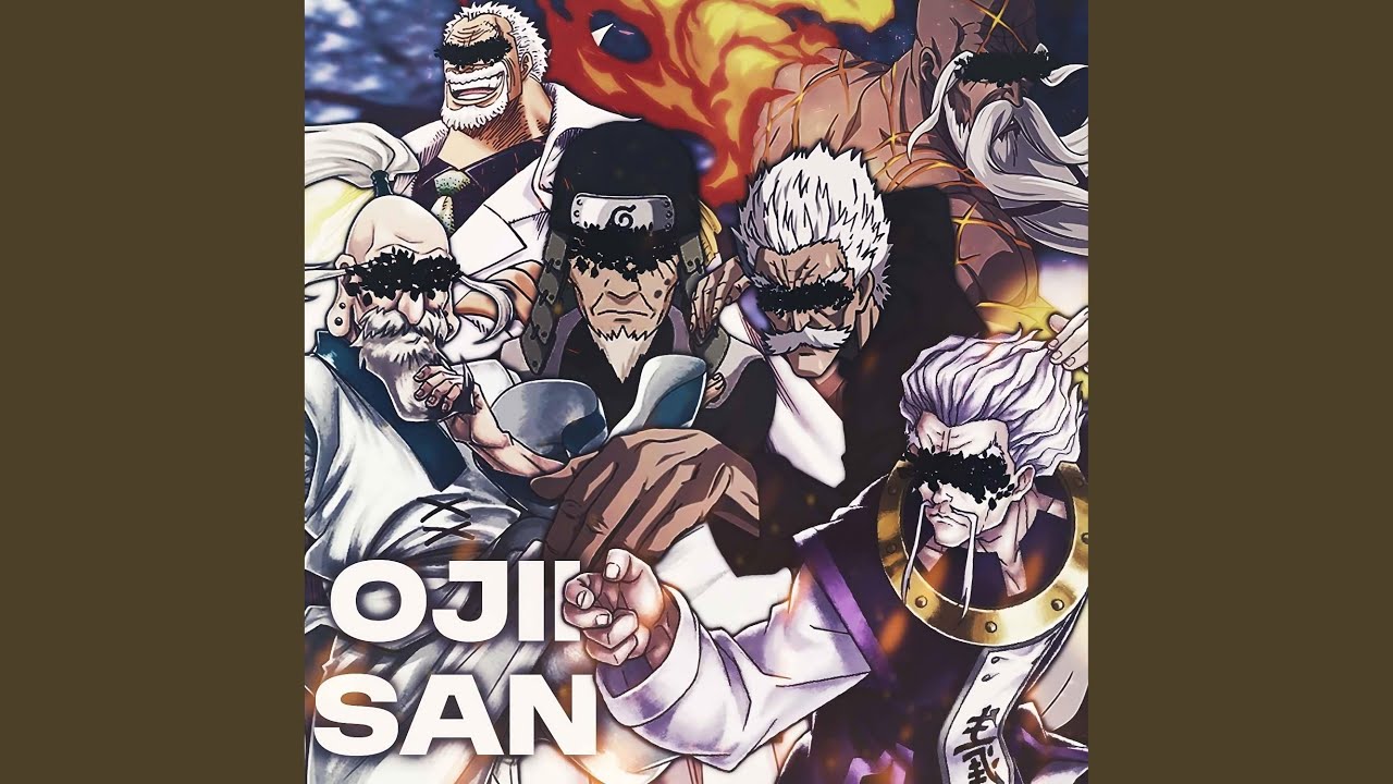 Ojiisan
