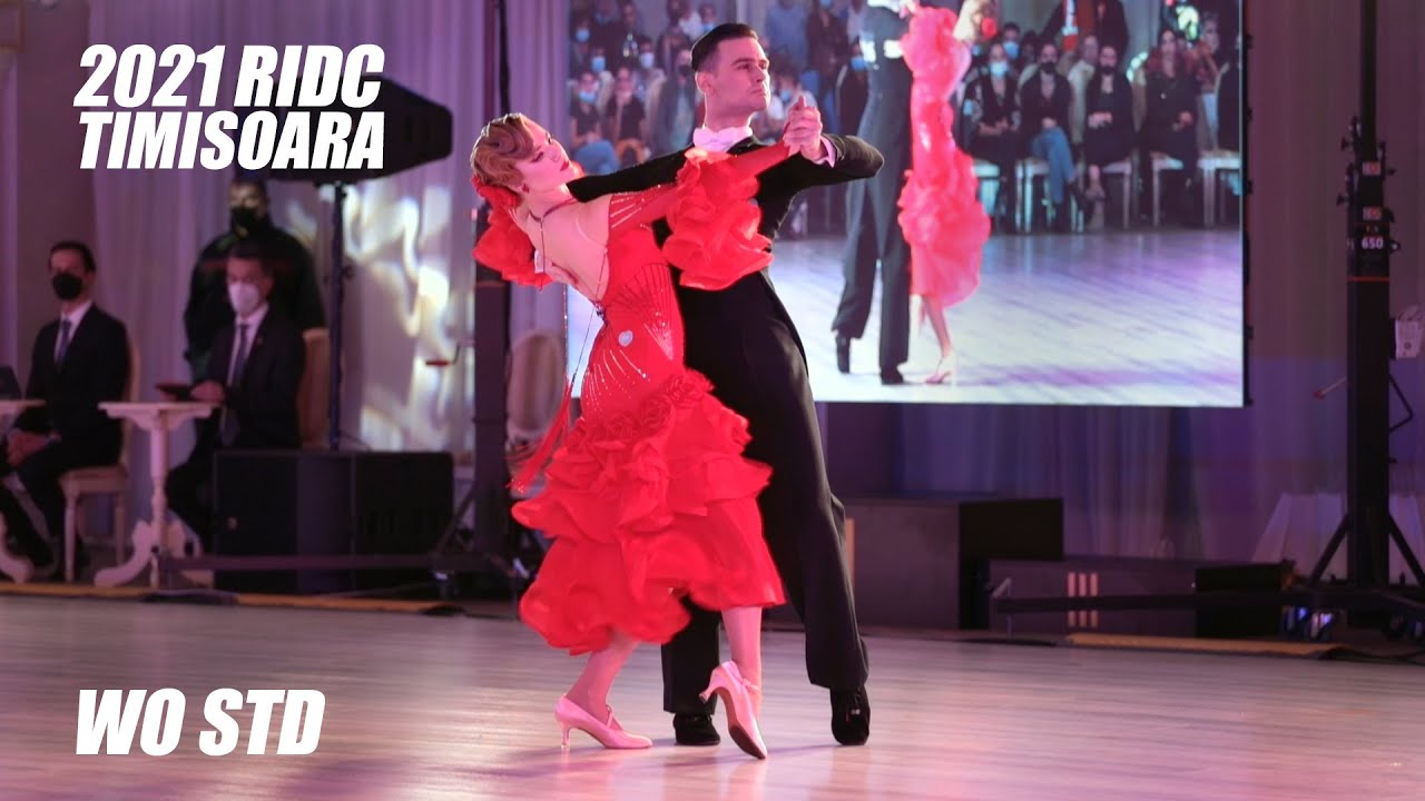 Rednic Paul - Lucaciu Roxana, ROU | 2021 RIDC Timisoara | WO STD - solo T