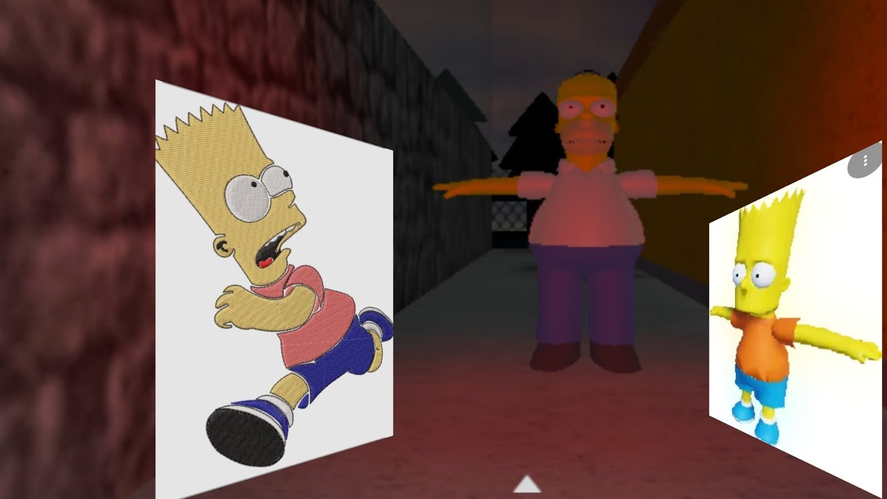 Can I run away from homer?