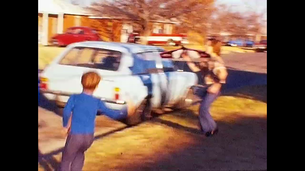 Wichita Falls & Quanah, TX - 1976