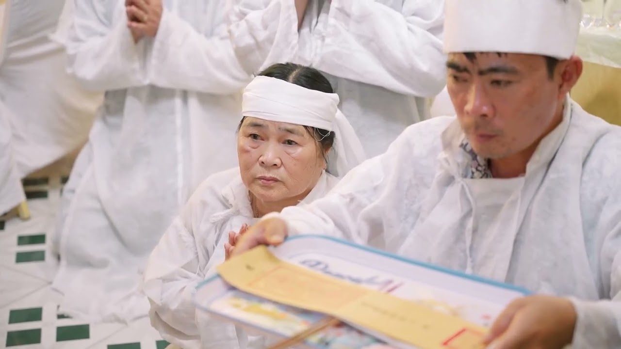 Lễ Cúng Dường Trai Tăng