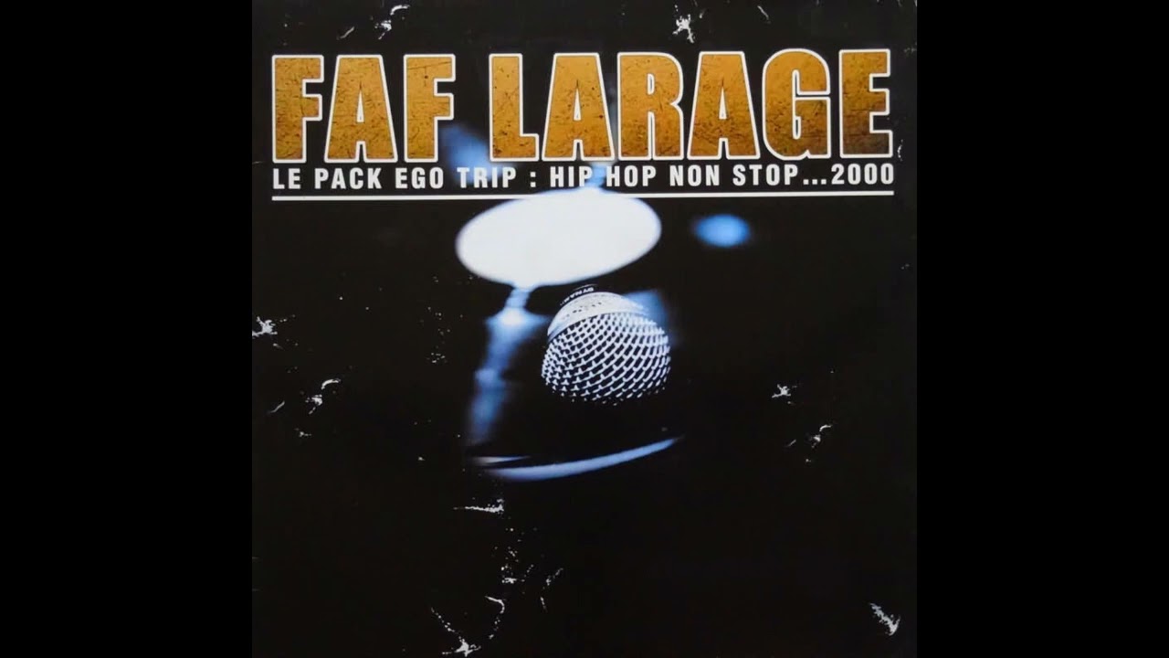Faf Larage - Le Duc 2000