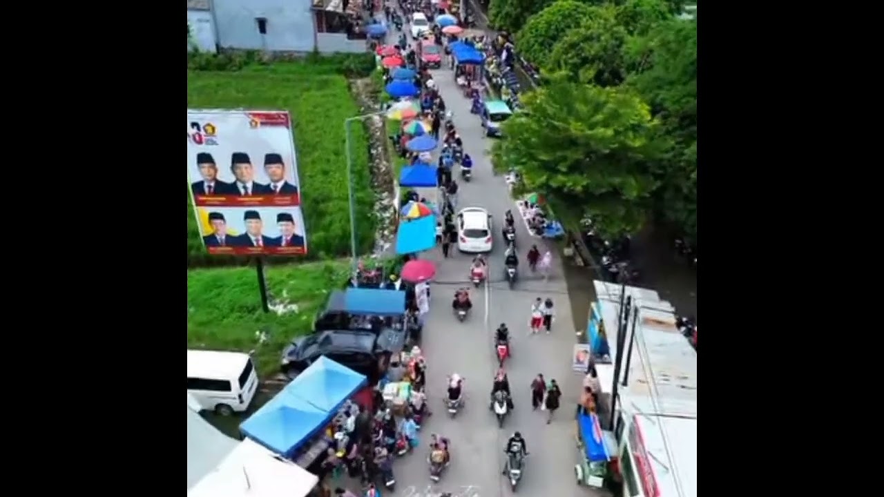 CFD SEBELUM BULAN PUASA( Setadion utama kebondalem ) KENDAL JATENG