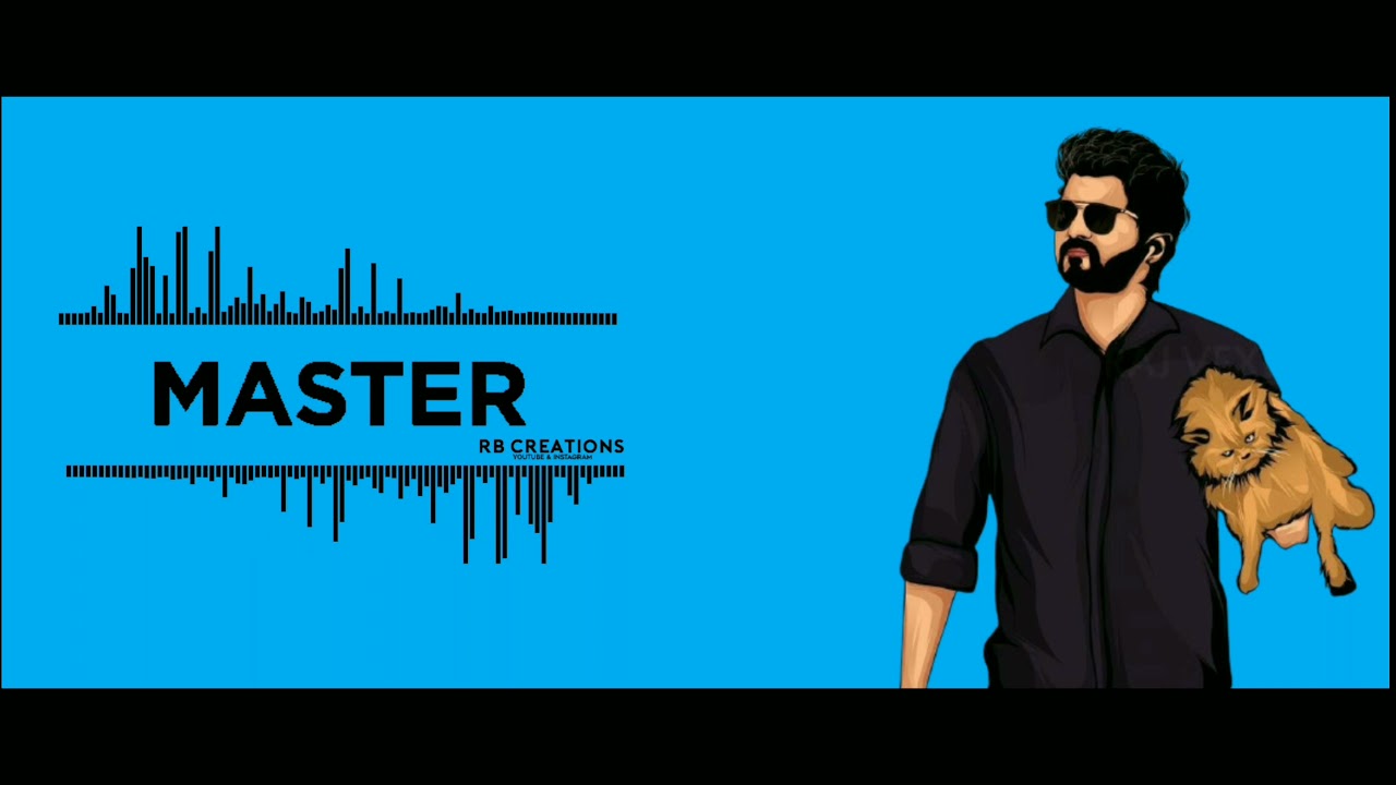 Master Movie Sad BGM Ringtone Whatsapp Status Video | RB CREATIONS