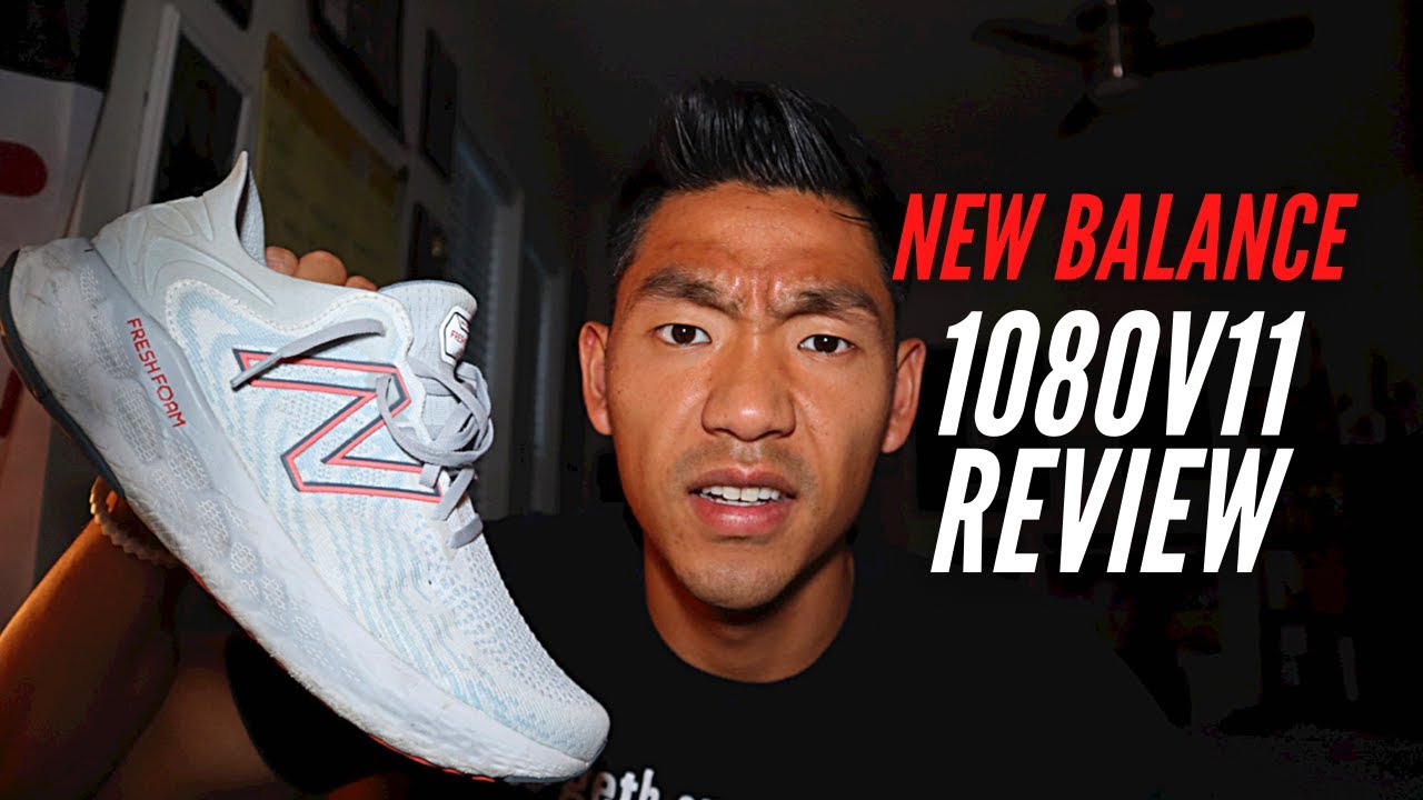 New Balance 1080 v 11 Review | Best Daily Trainer in 2021?