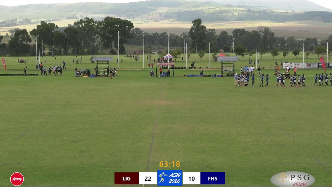 ASW 2026 LIG vs FHS