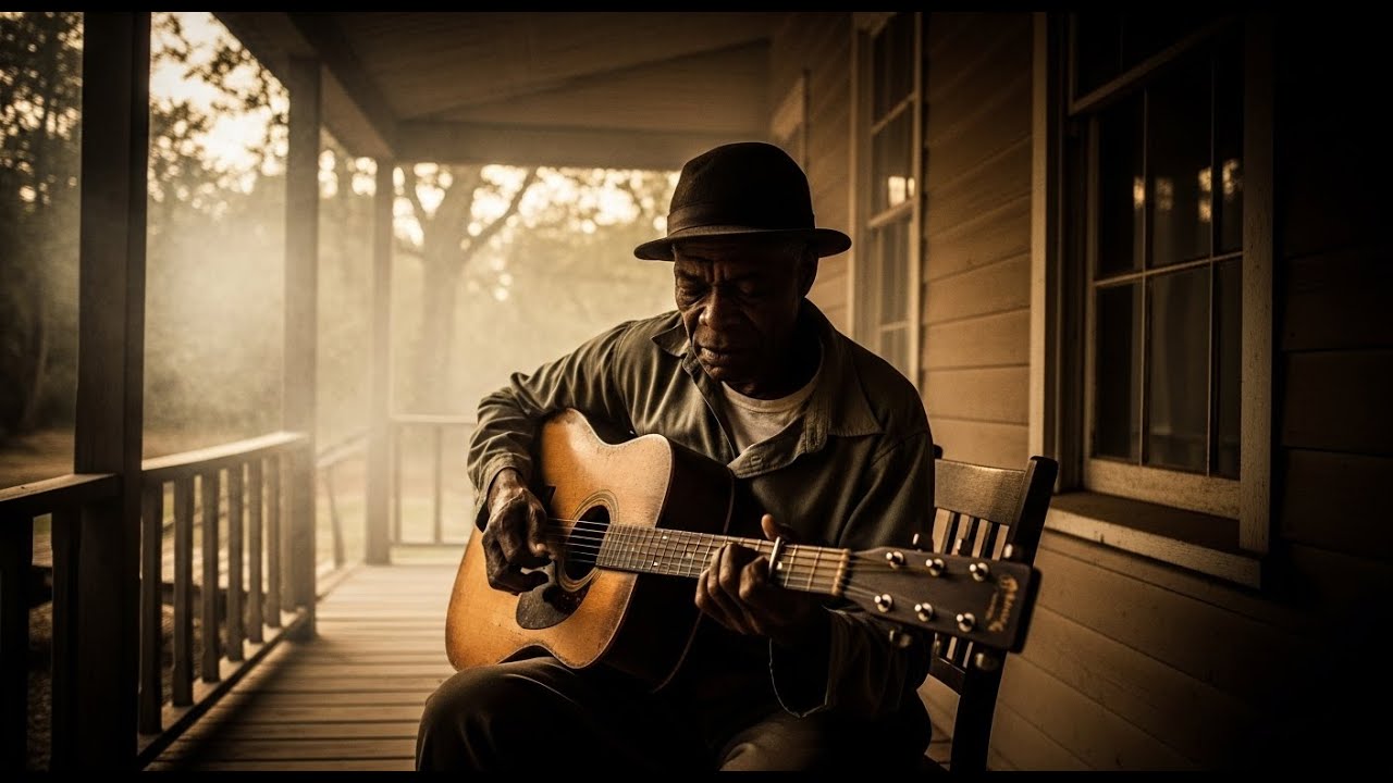 The Road Don’t Owe Me Mercy – Raw Delta Blues Song