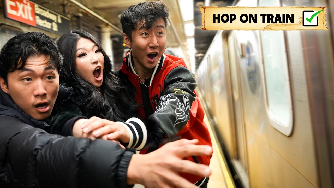 Survive New York City for 24 Hours, Win $1,000