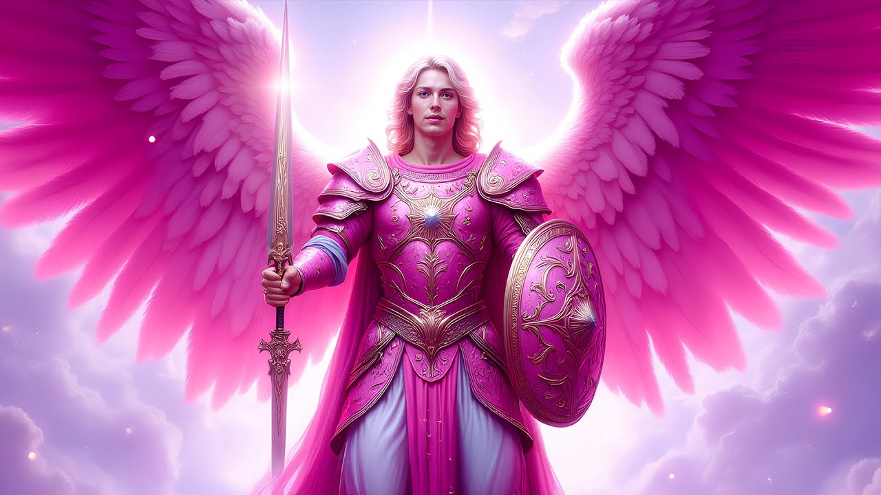 ARCHANGEL CHAMUEL &ndash; The Angel Who Helps You Find What Your Soul Is Missing - SPIRITUAL MUSIC #2