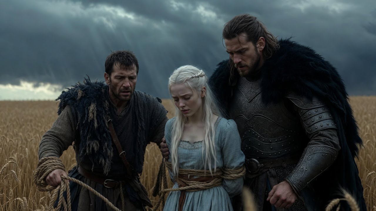 Because of Infertility, Her Family Sold Her — Until She Was Chosen by the Alpha King
