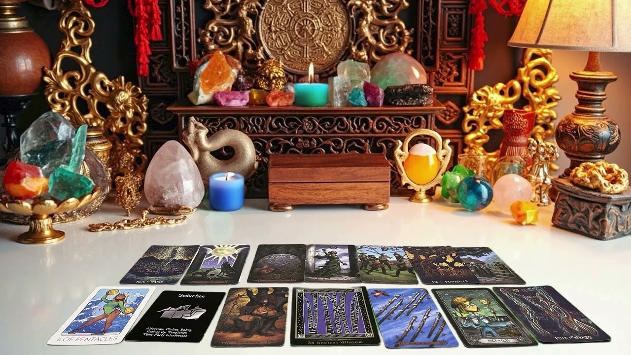 PISCES YOU MIGHT WANT TO HURRY UP BEFORE THEY LOSE THEIR MIND 😂 PISCES LOVE TAROT READING
